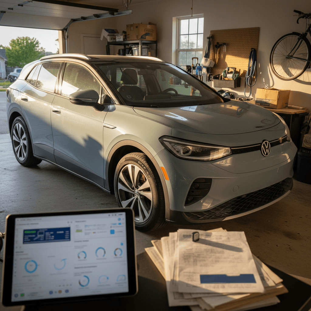 Is the 2022 Volkswagen ID.4 a Good Buy in 2026?