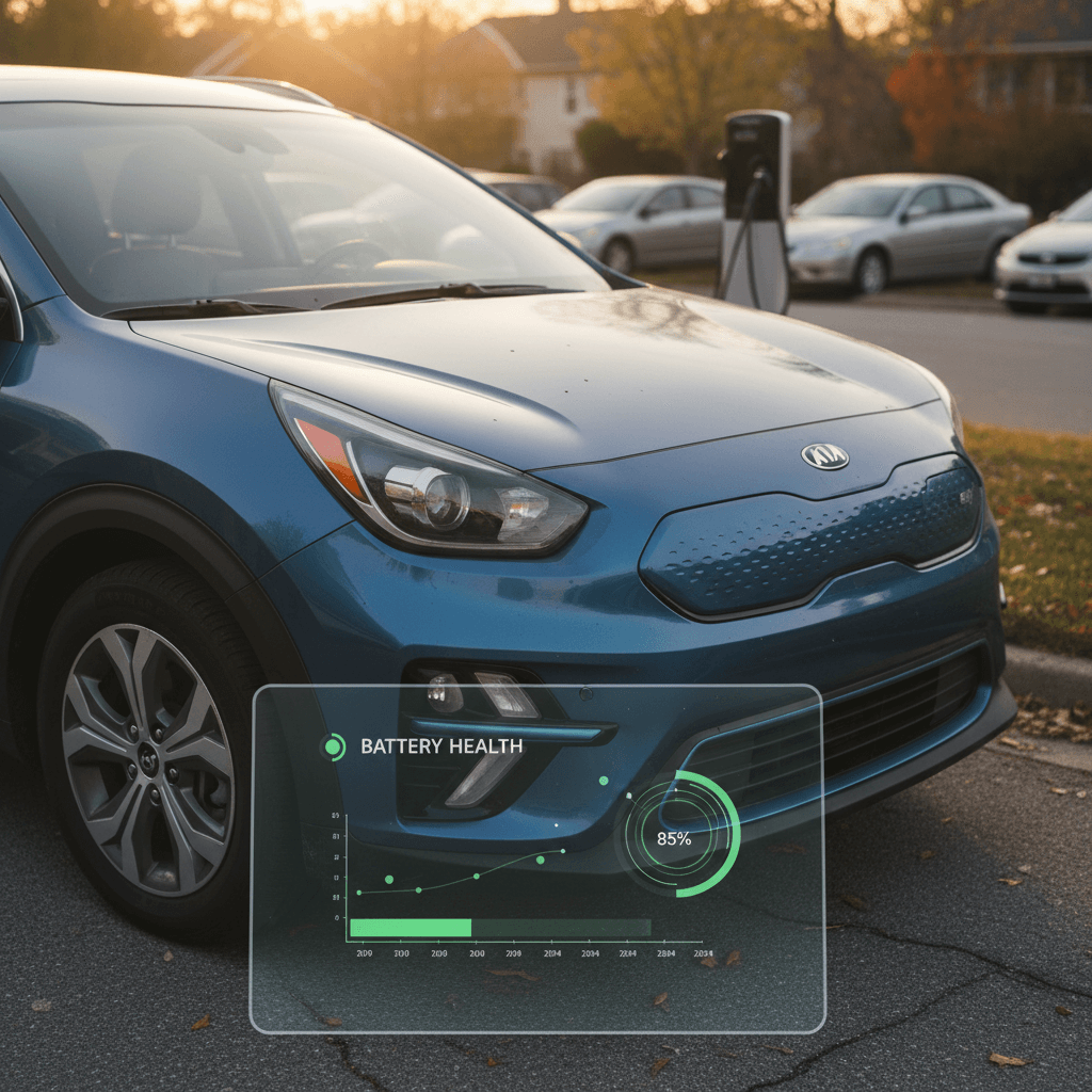 Kia Niro EV: Best Years to Buy Used (2019–2024 Guide)