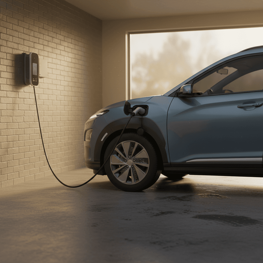Best Home Charger for the Hyundai Kona Electric (2026 Guide)