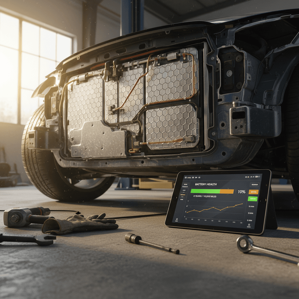 Tesla Model S Battery Lifespan: How Long It Really Lasts