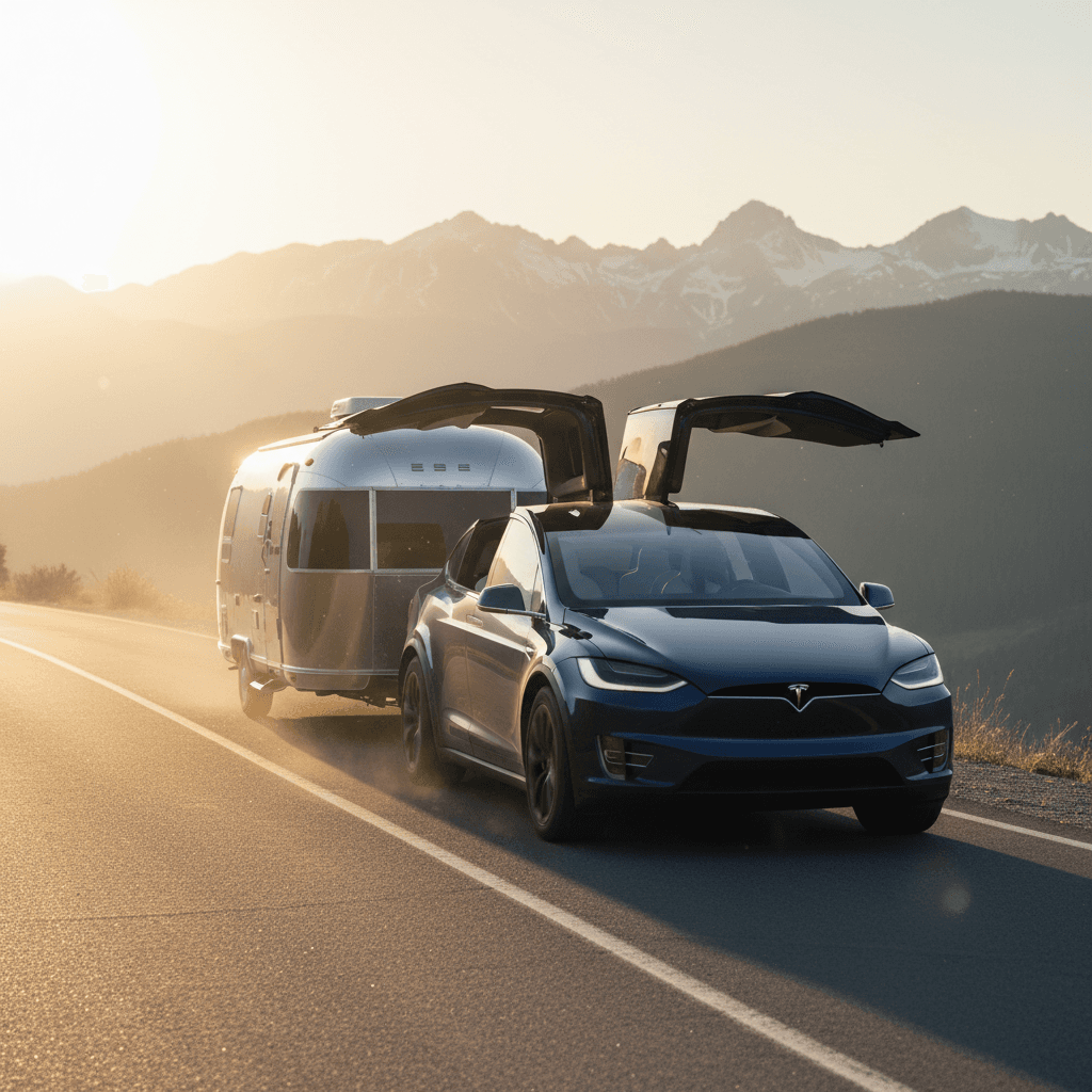 Can a Tesla Model X Tow a Trailer? Real-World Guide for EV Owners