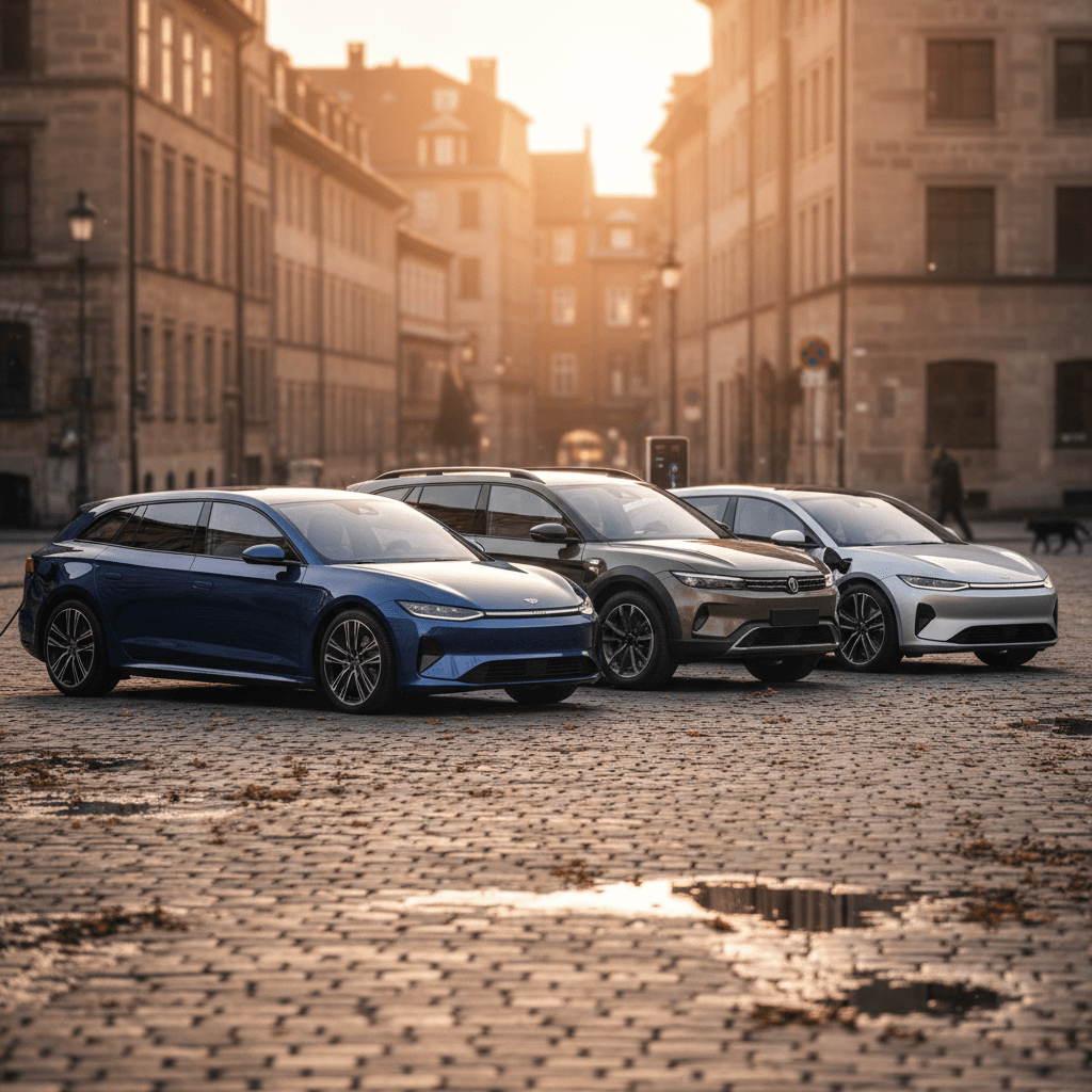 Electric Station Wagons: Models, Benefits, and What’s Coming Next