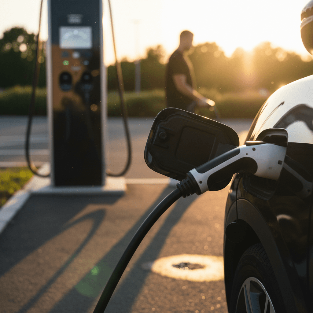 Combined Charging System (CCS): 2025 EV Owner’s Guide