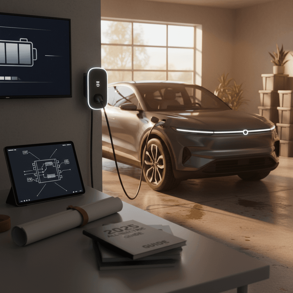 Full Electric Vehicles: 2025 Guide to Going All-Electric