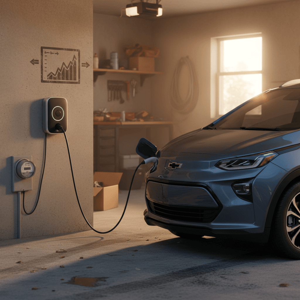 Chevrolet Bolt EUV Charging Cost per Mile: Real-World 2026 Guide