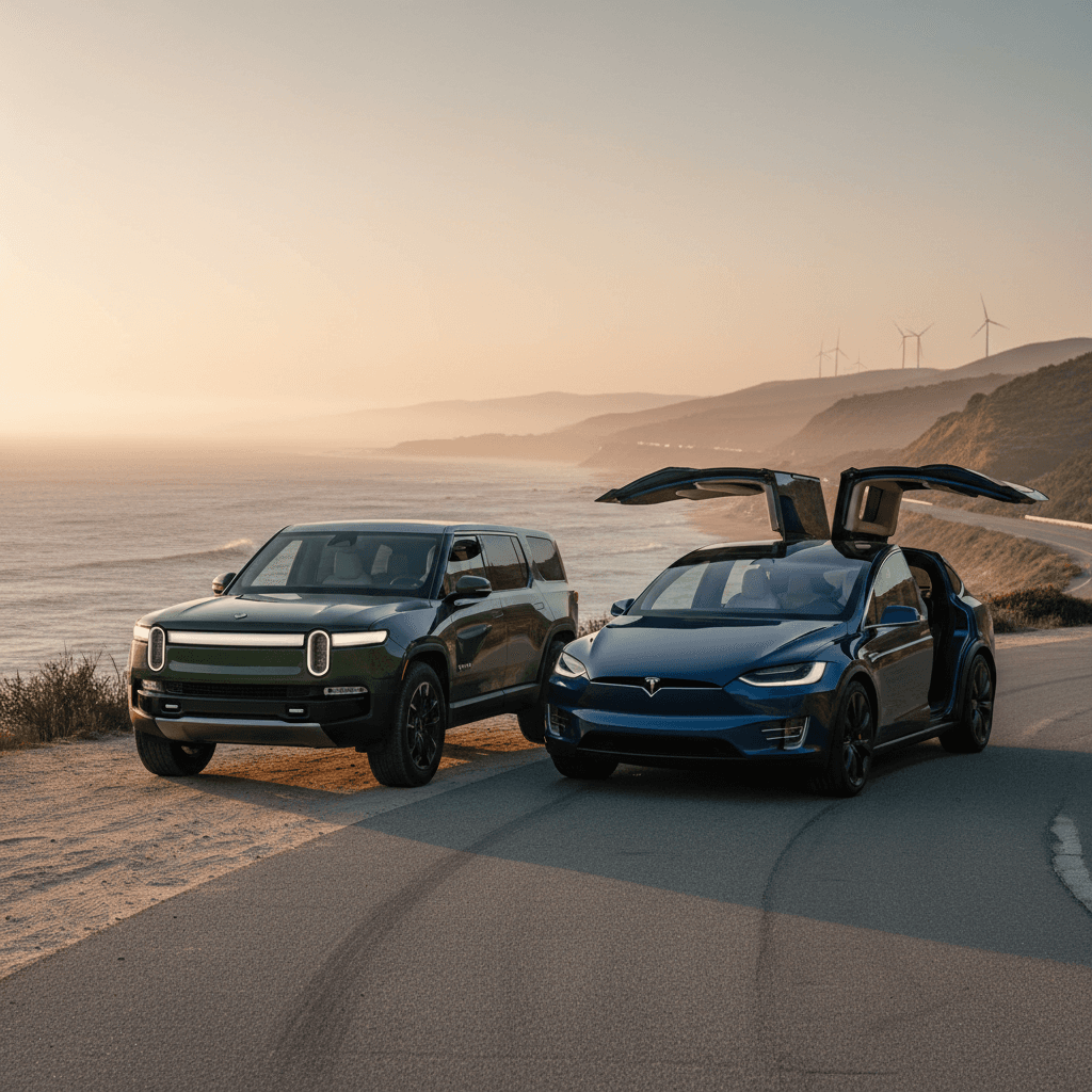 Rivian R1S vs Tesla Model X: Which Is Better in 2026?