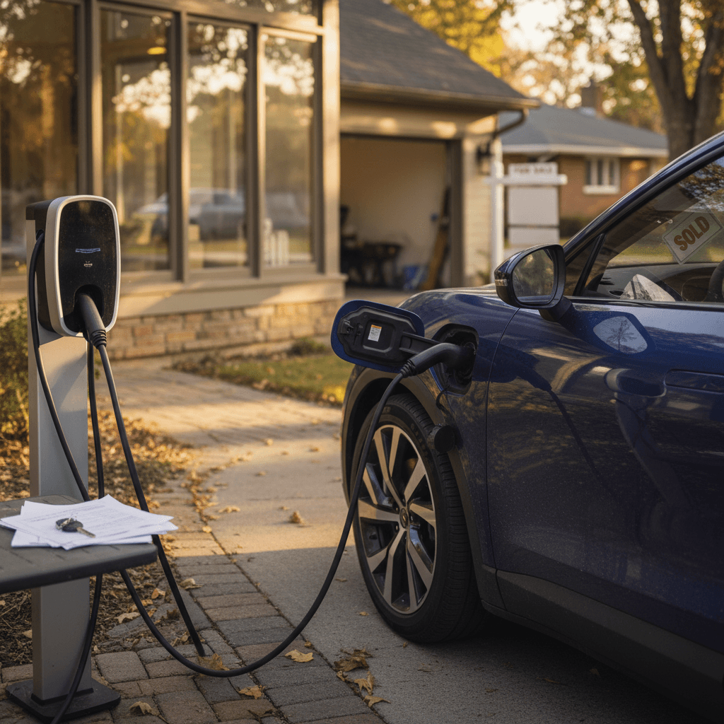 Pros and Cons of Buying a Used Electric Car in 2025