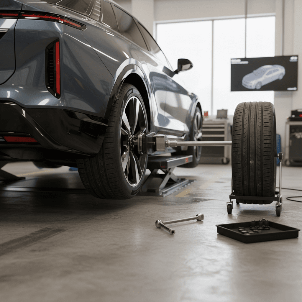 Cadillac Lyriq Tire Replacement Cost: 2025 Ownership Guide