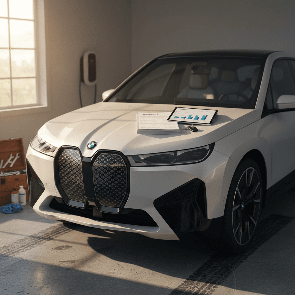 BMW iX Cheapest Insurance: How to Cut Premiums on a Pricey EV SUV