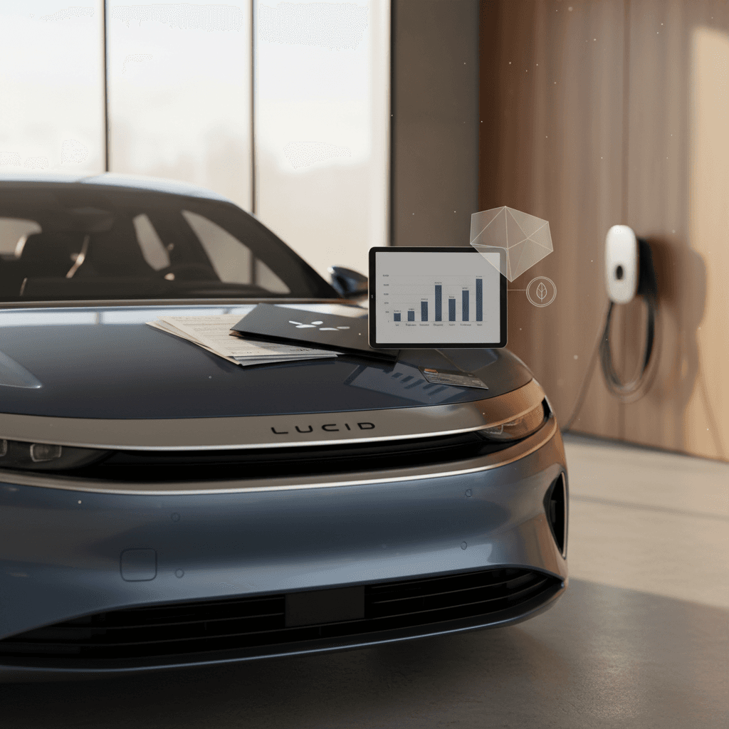 How Much Does It Cost to Own a Lucid Air Per Year?