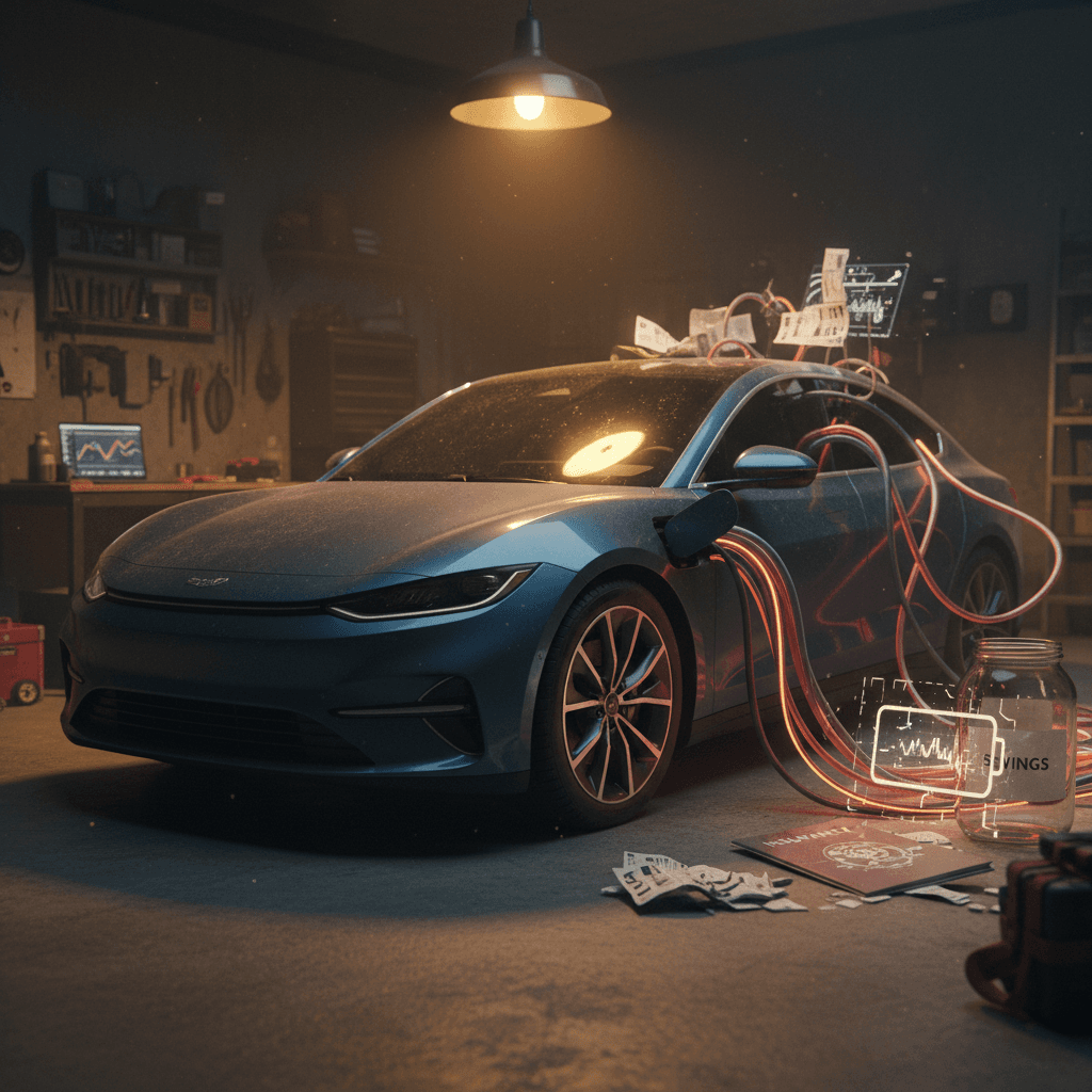 The Hidden Costs of Owning an Electric Car in 2025–2026