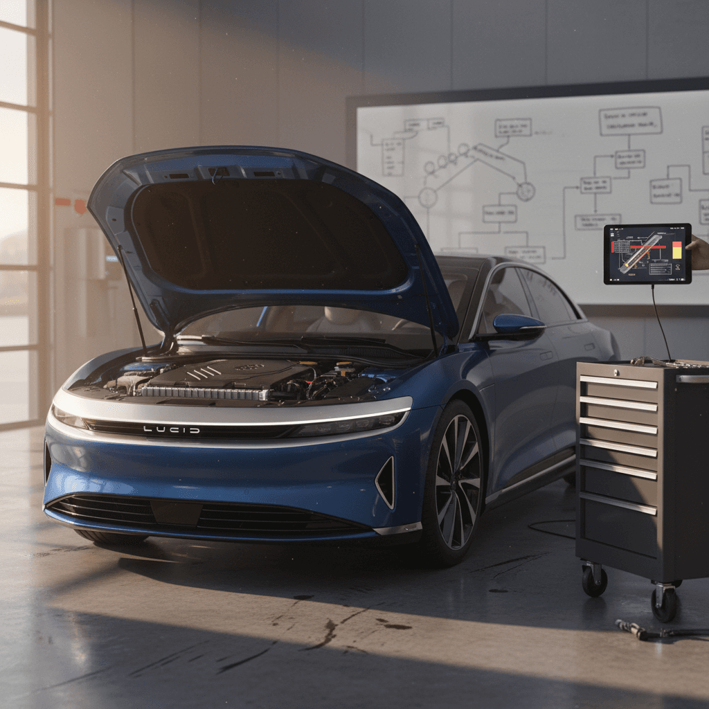 2025 Lucid Air Recalls List: Complete Owner’s Guide