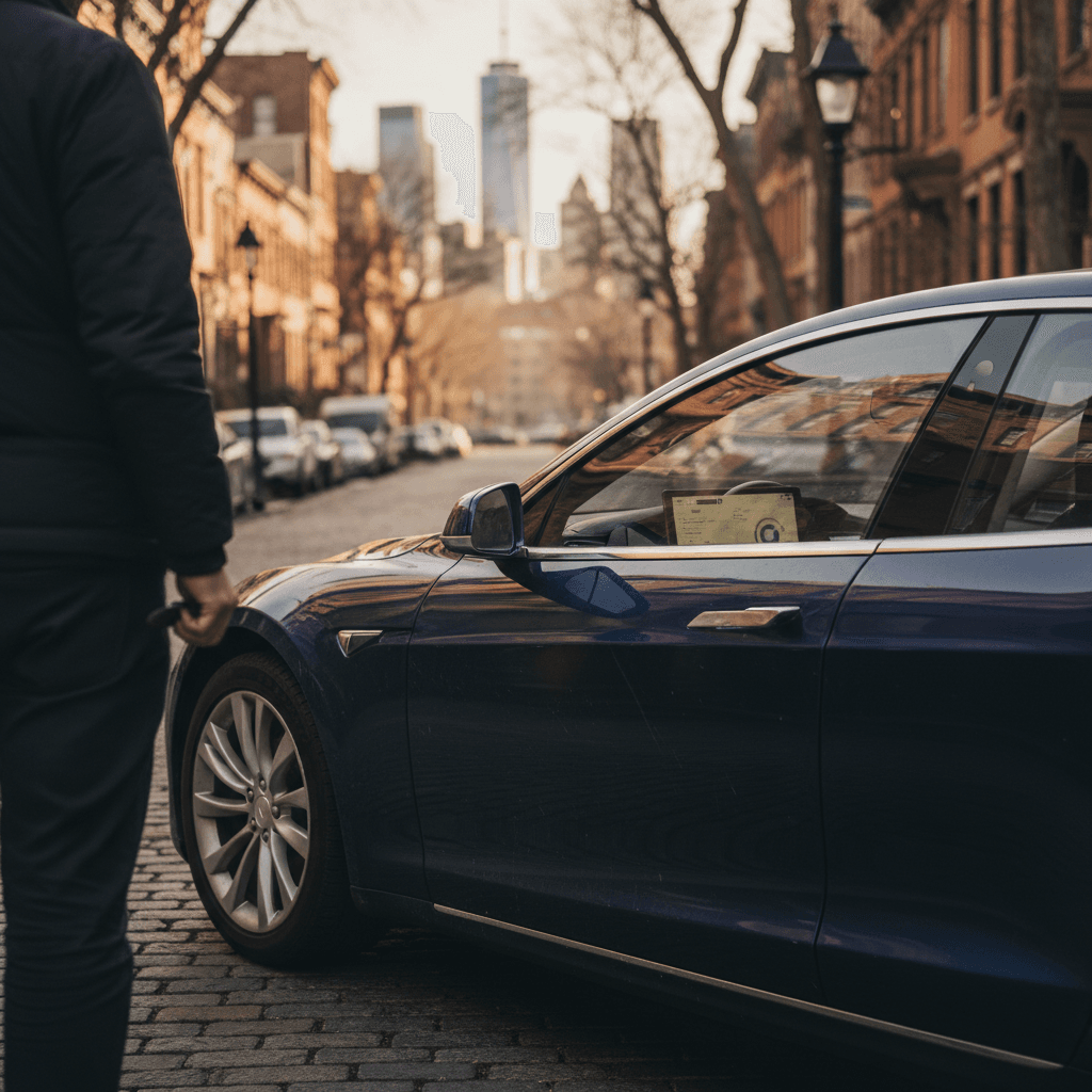 How to Sell a Tesla Model S in New York for Maximum Value