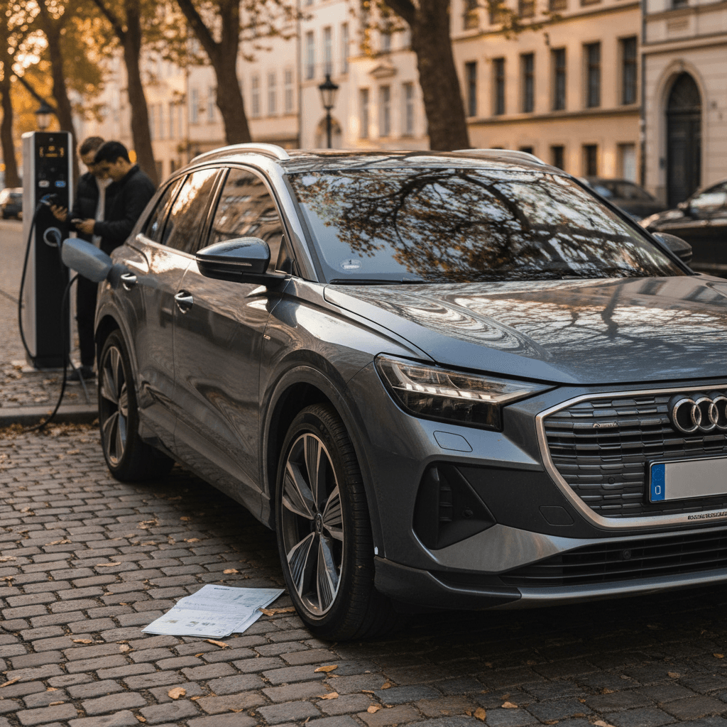 2025 Audi Q4 e-tron Review: Is It a Smart Used EV Buy?