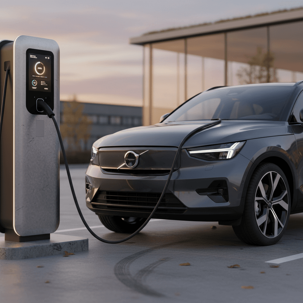 Volvo C40 Recharge Cost Per Mile to Drive (Real-World 2026 Guide)