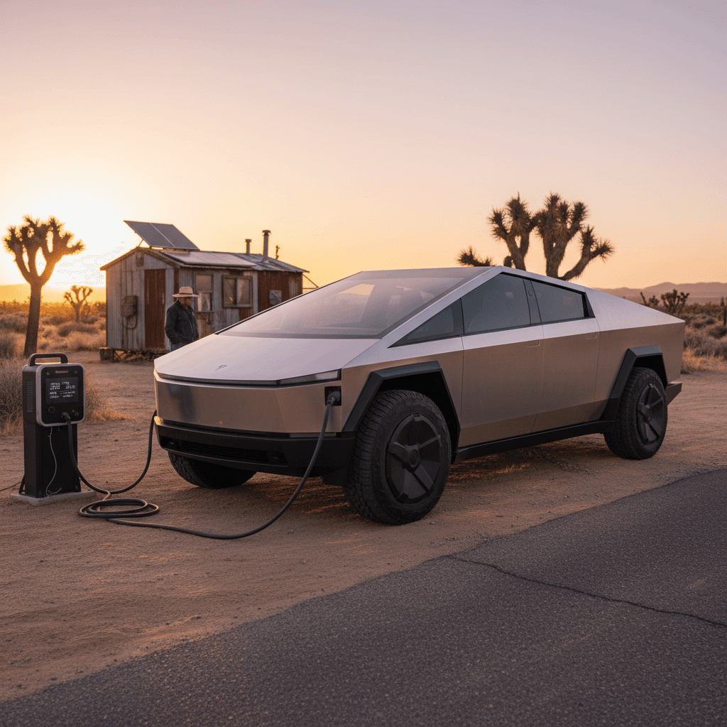 Tesla Cybertruck Real-World Range in 2026: What You Really Get