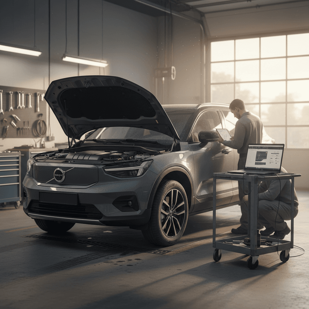 Volvo EX30 Reliability in 2026: What Buyers Should Really Know