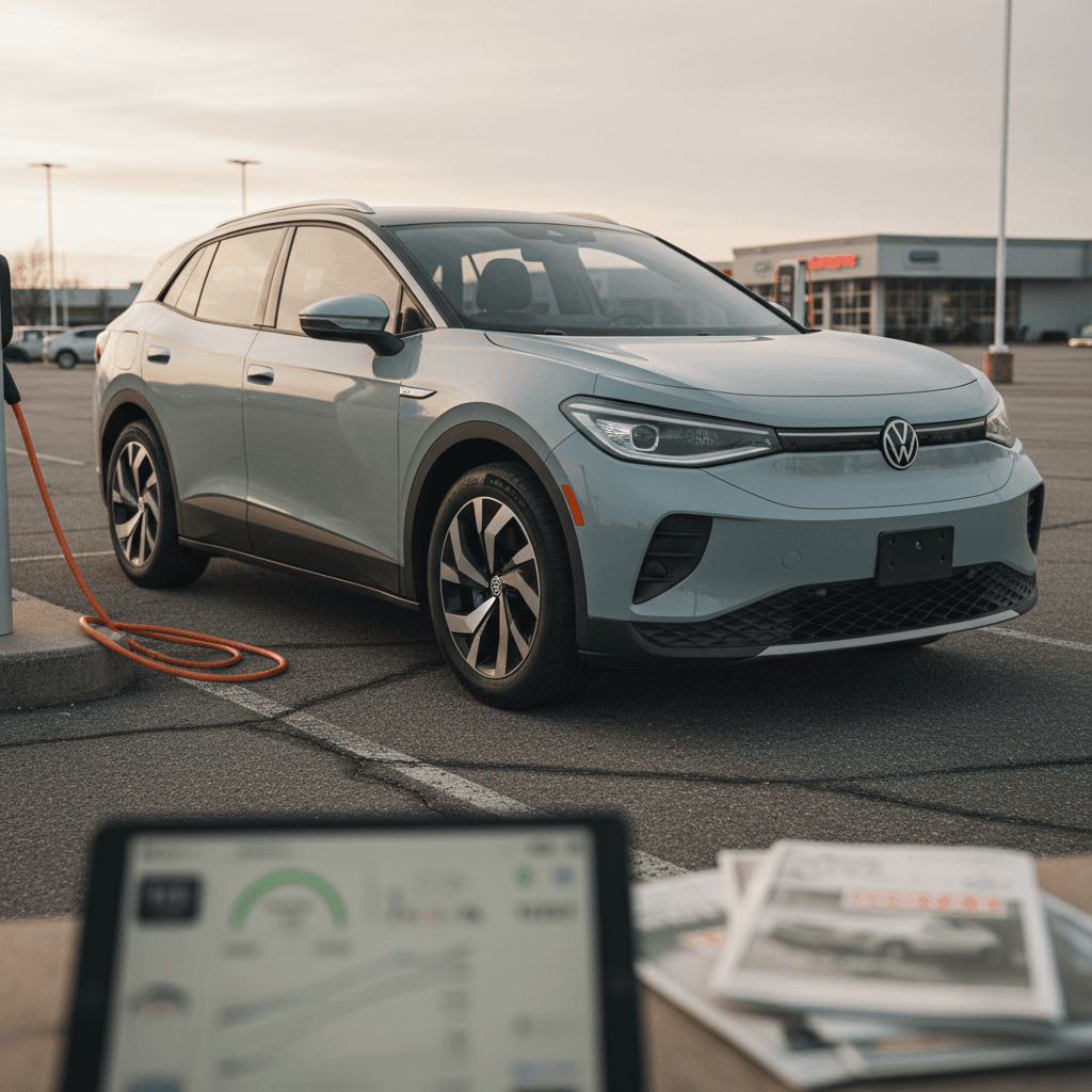 2022 Volkswagen ID.4 Used Review: Value, Range, and What to Watch For