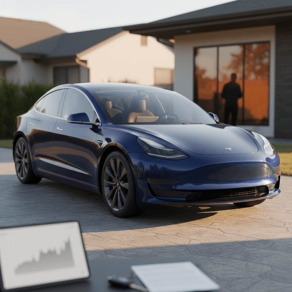 How to Sell a 2026 Tesla Model 3 for Maximum Value