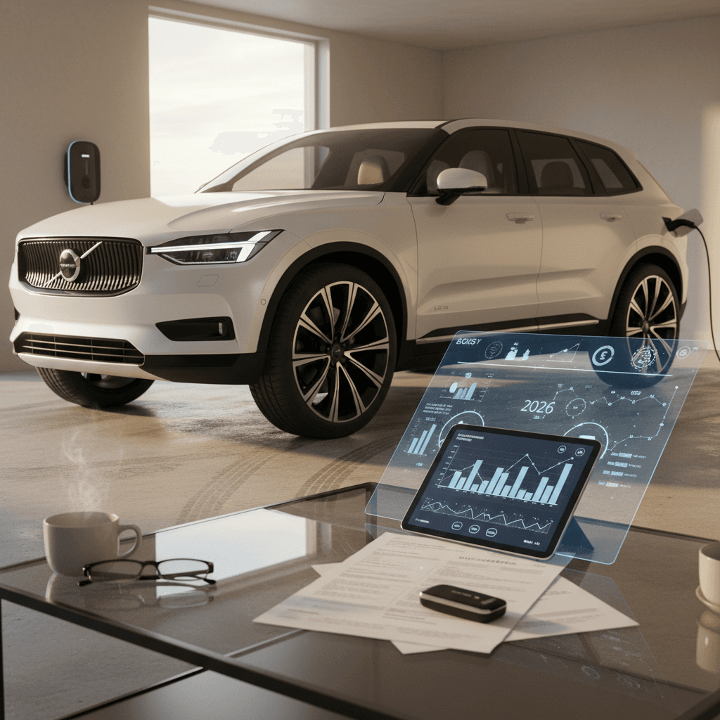 Volvo EX90 Insurance Cost Per Month in 2026: What to Expect