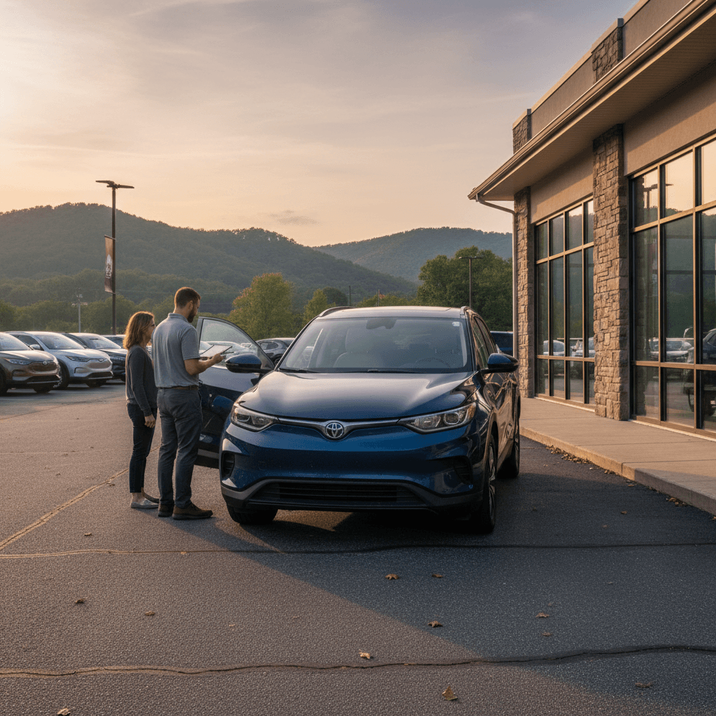 Where to Sell a Used EV in West Virginia: 2026 Guide
