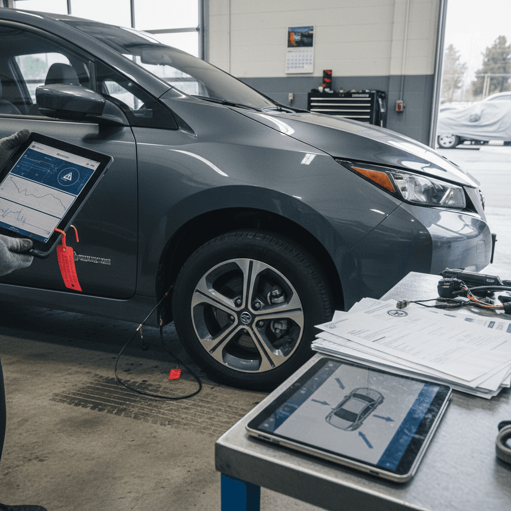 2023 Nissan Leaf Recalls List: Complete Owner’s Guide