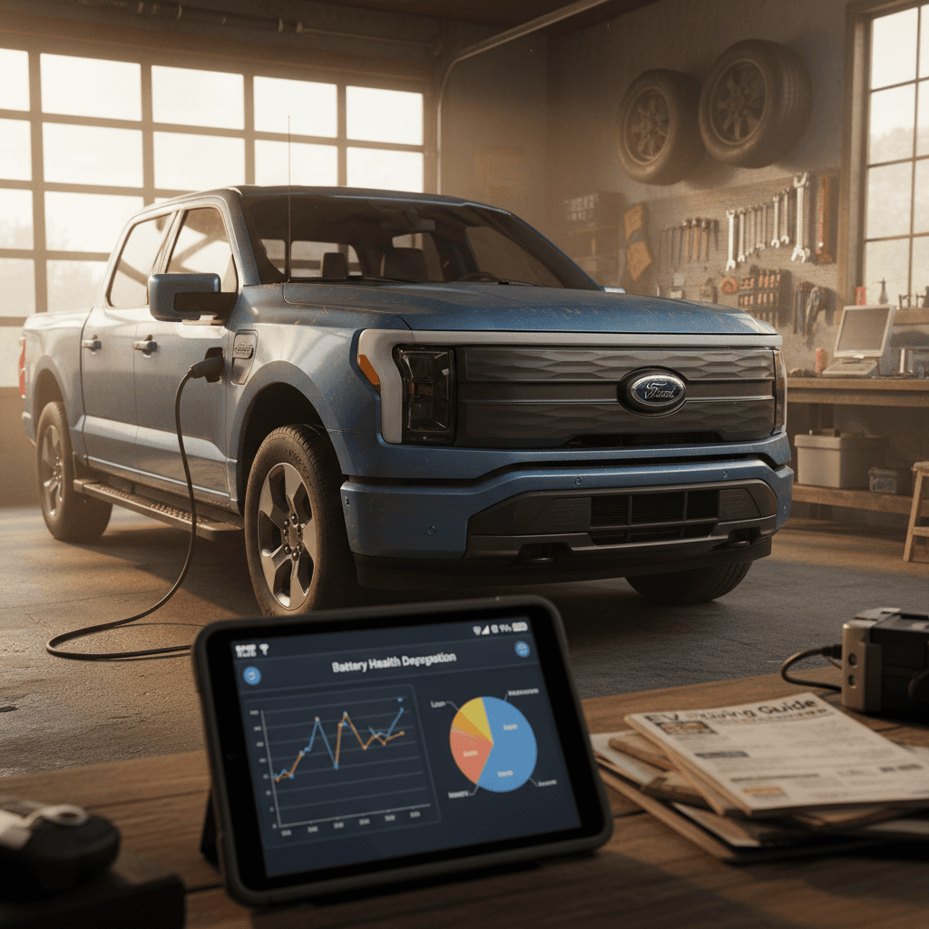 Used Ford F-150 Lightning Buying Guide for 2026