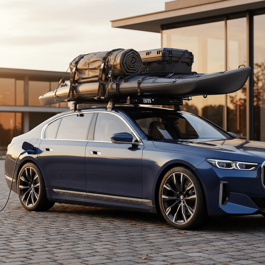 BMW i7 Roof Rack Weight Limit: What Owners Need to Know (2026)