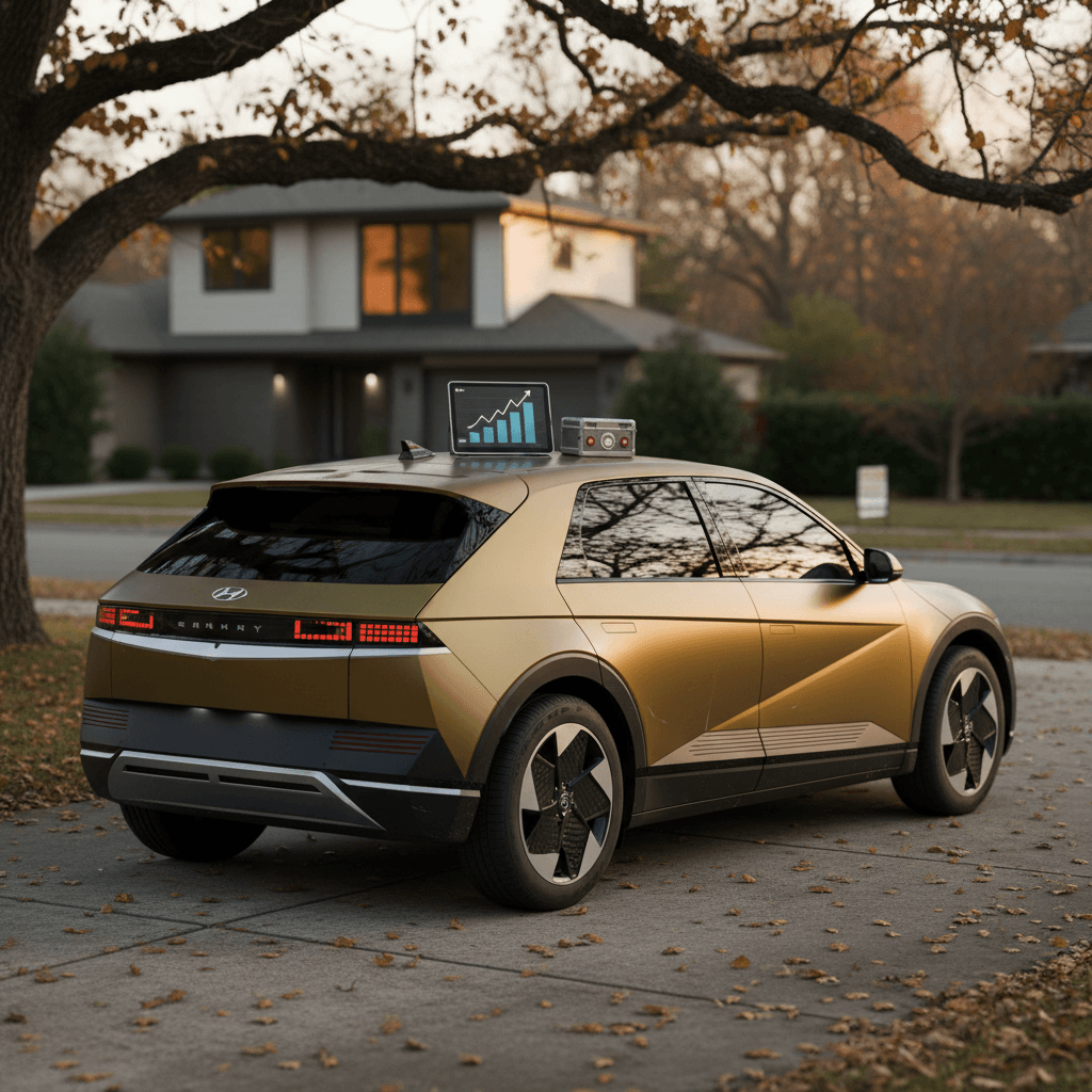 Sell Your 2024 Hyundai Ioniq 5: How to Maximize Value in 2026