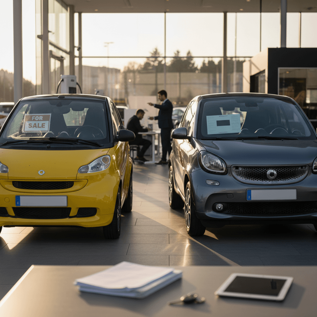 Smart Car Prices in 2025: What to Expect for New and Used