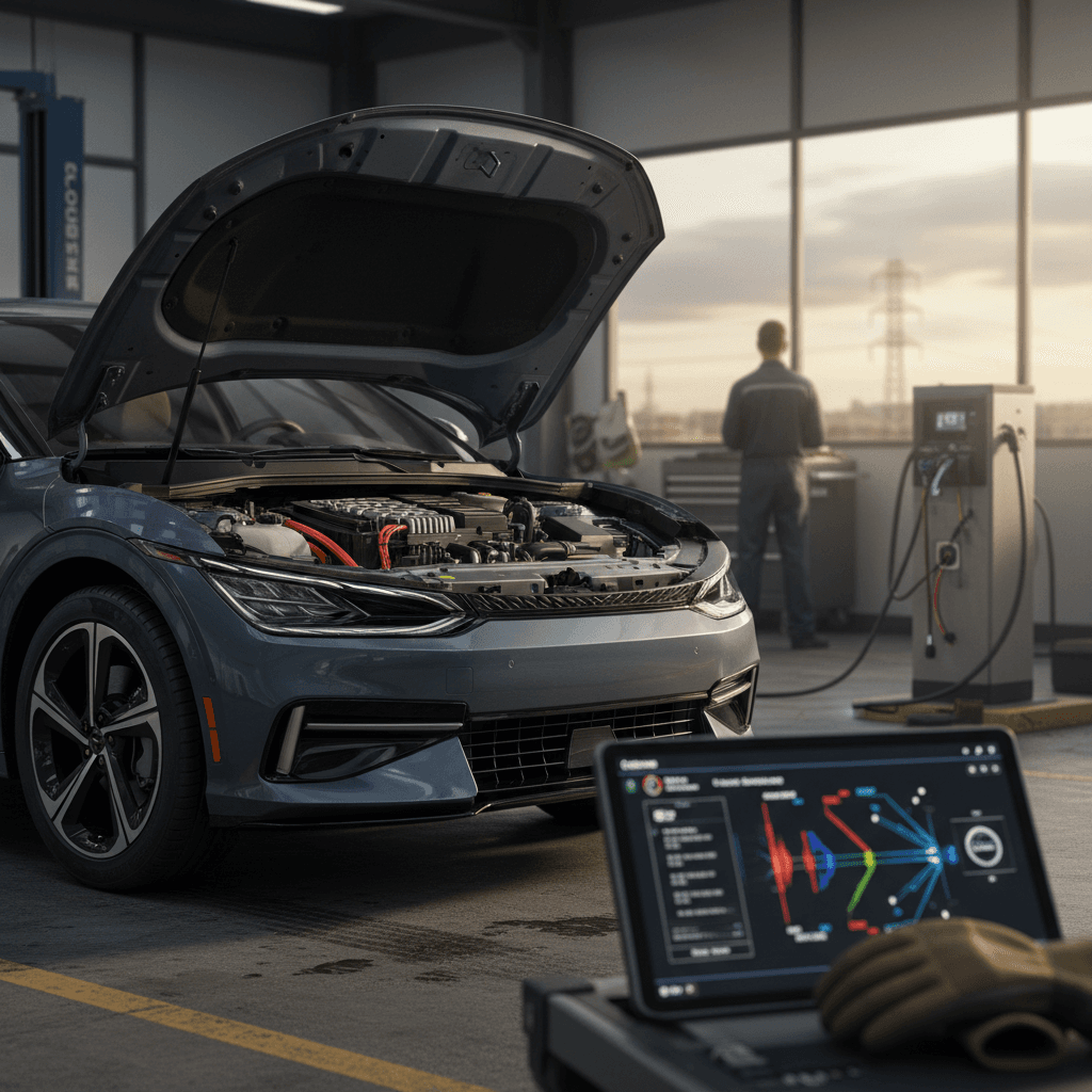 2025 Kia EV6 Problems and Fixes: Reliability Guide for Shoppers