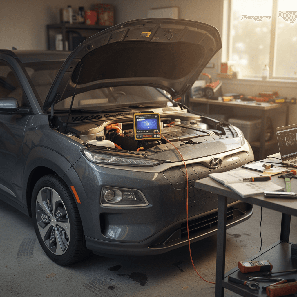 2020 Hyundai Kona Electric Problems and Fixes: A Practical Owner’s Guide