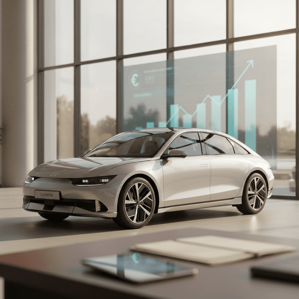 Hyundai Ioniq 6 Price Forecast for 2026: What Shoppers Should Expect