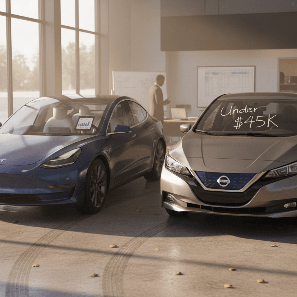 Best Used Electric Car Under $45K: 2026 Shortlist & Buyer’s Guide