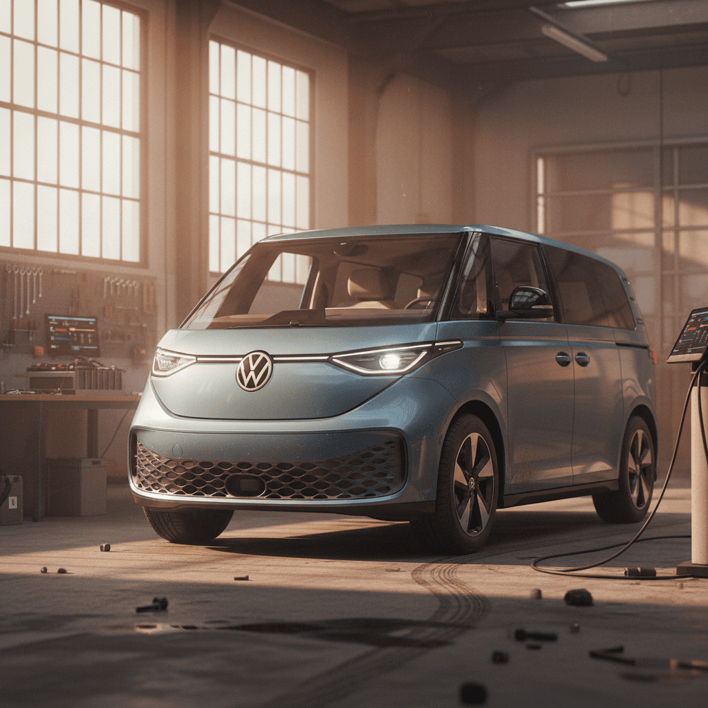 2024 Volkswagen ID. Buzz Reliability Rating: What We Really Know So Far