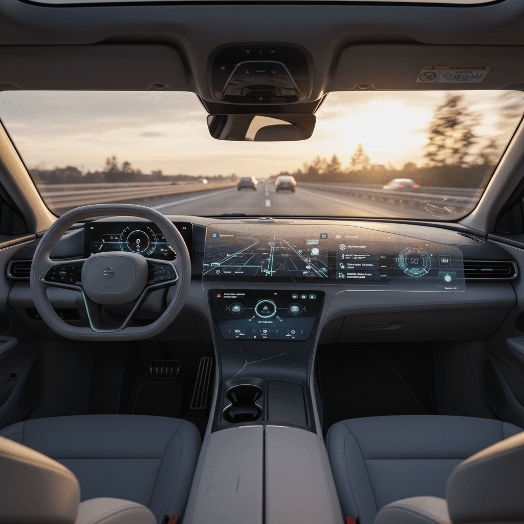 Electric Cars With the Best Driver Assistance in 2026