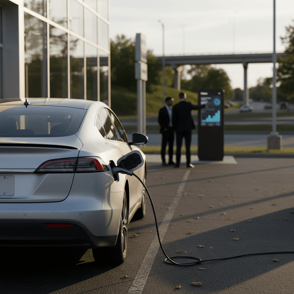 Where to Sell a Used EV in Virginia: 2026 Guide to Getting the Best Price