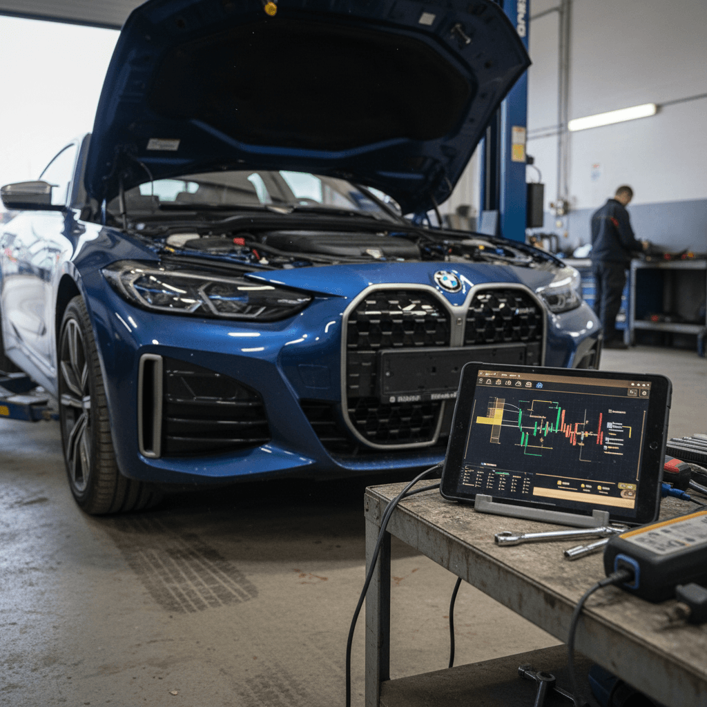 2024 BMW i4 Recalls List: Complete Guide to All Known Issues