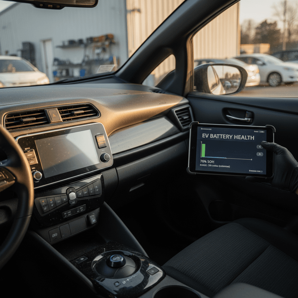 2020 Nissan Leaf Reliability Rating: What Used Buyers Should Know