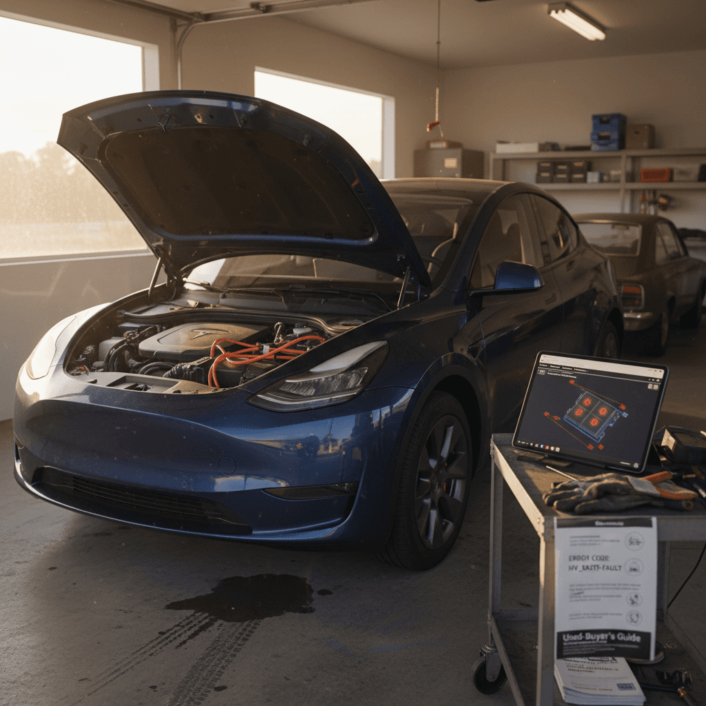 2022 Tesla Model Y Problems, Recalls & Fixes: Used-Buyer Guide
