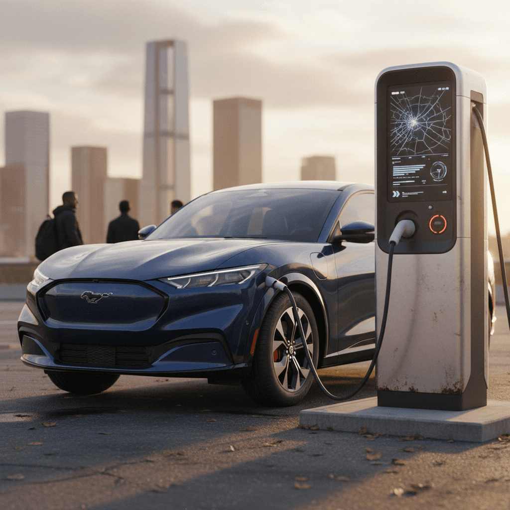 2026 Ford Mustang Mach-E Reliability Rating: What Shoppers Should Really Know