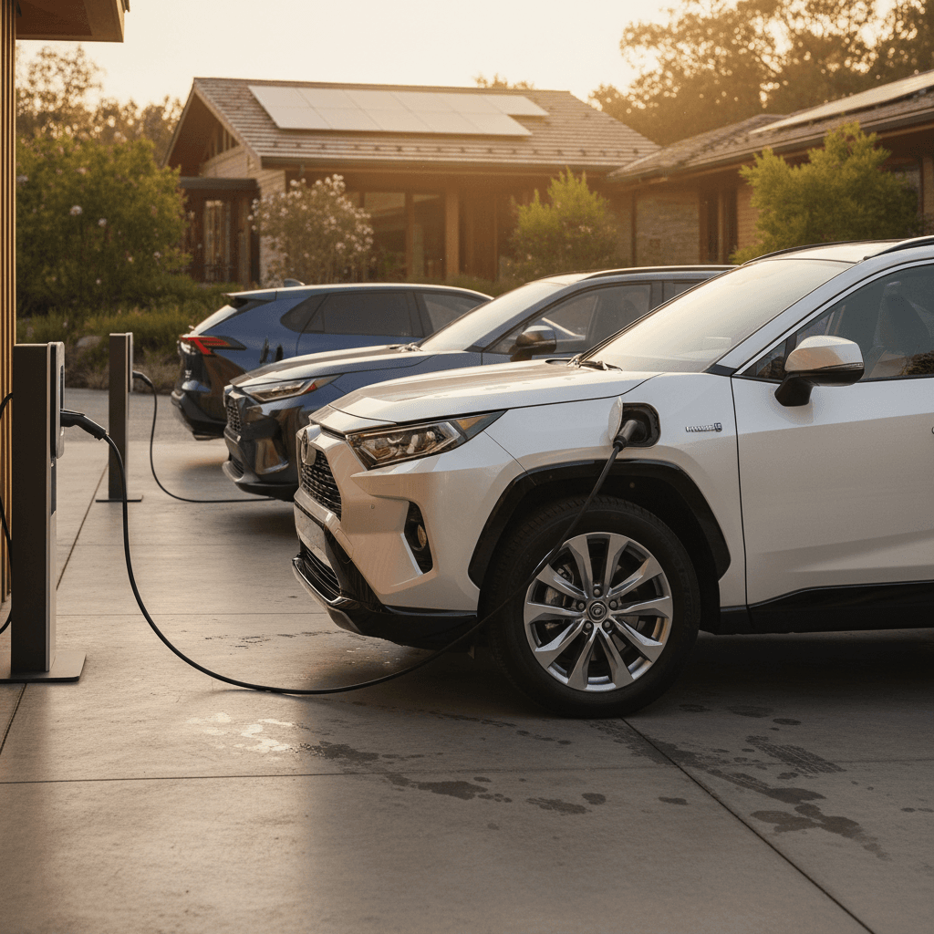 EV RAV4 Guide: RAV4 Prime, Plug‑In Hybrid & bZ EV Alternatives