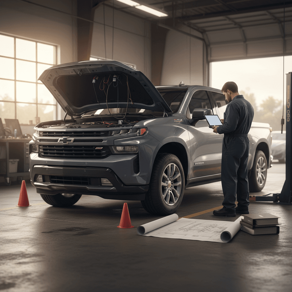 Chevy Silverado EV Recalls List: Complete 2023–2026 Guide