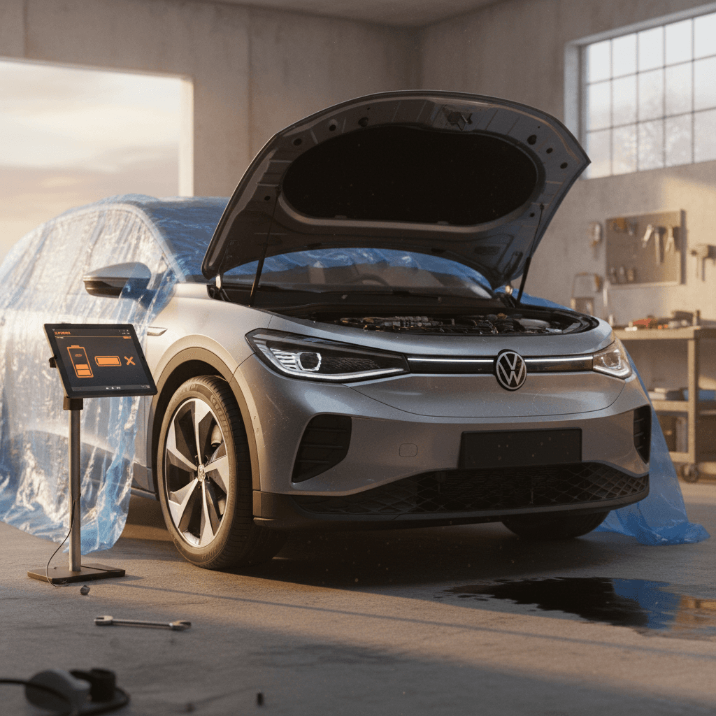 2025 VW ID.4 Reliability: What We Know So Far
