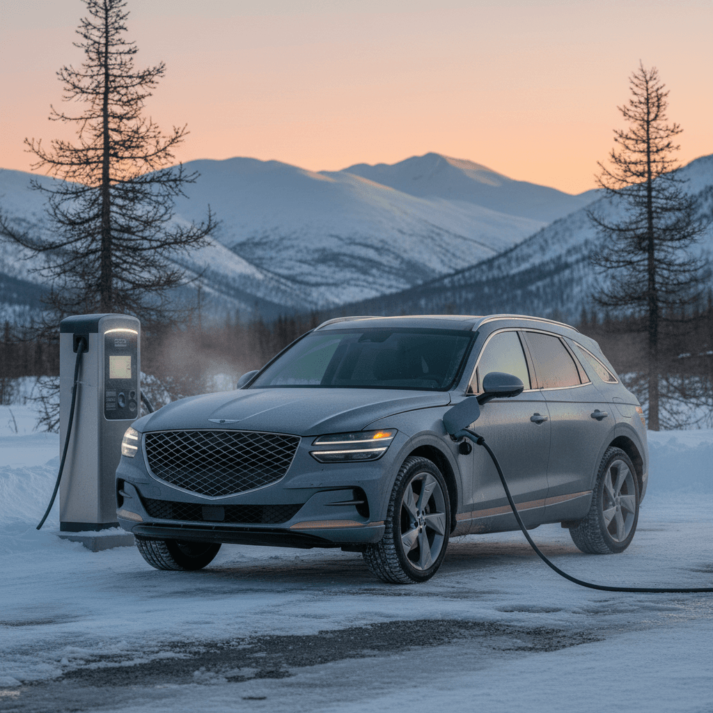 Genesis GV70 Electrified Range in Cold Weather: Real‑World Guide