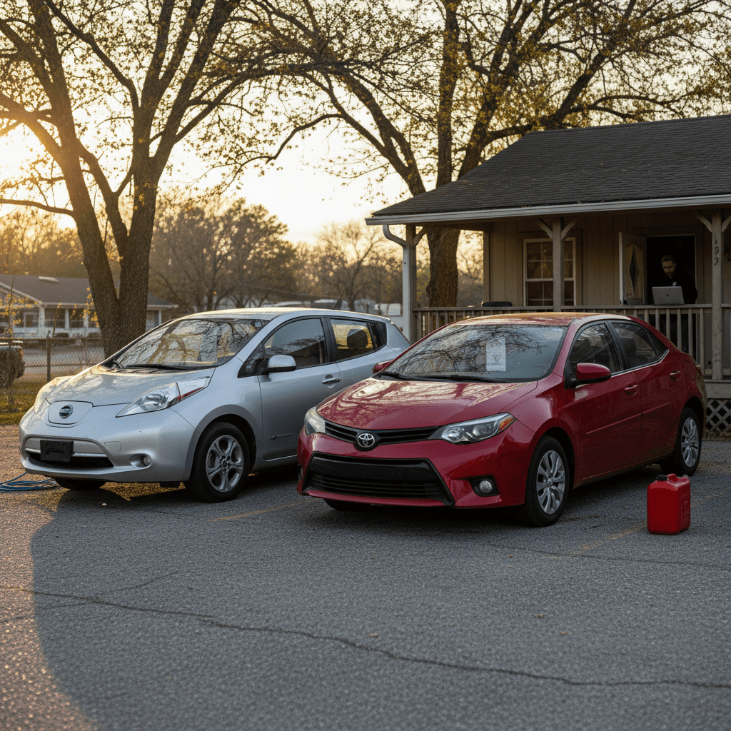 Used Cars Under $15,000: Smart 2025 Guide for Gas & Electric