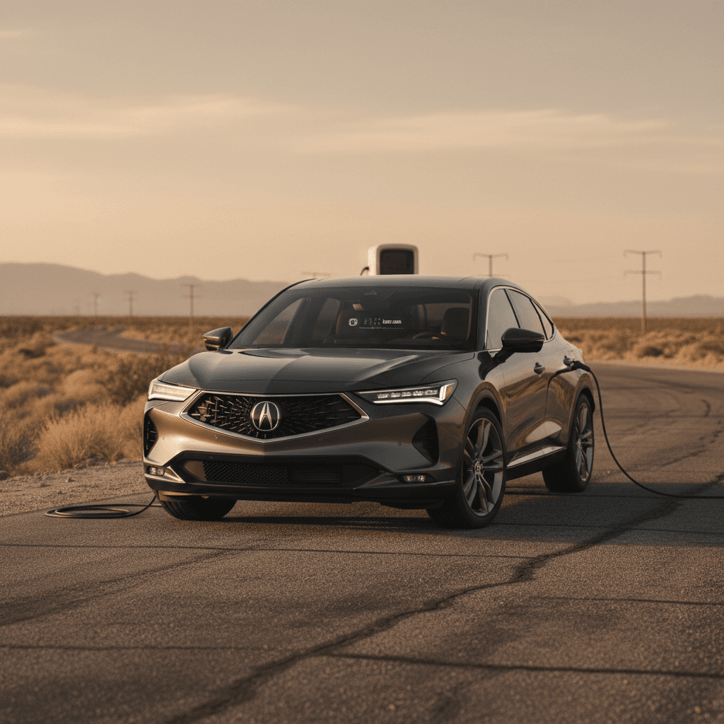 2024 Acura ZDX Range Test: Real‑World Results, Not Just EPA Numbers