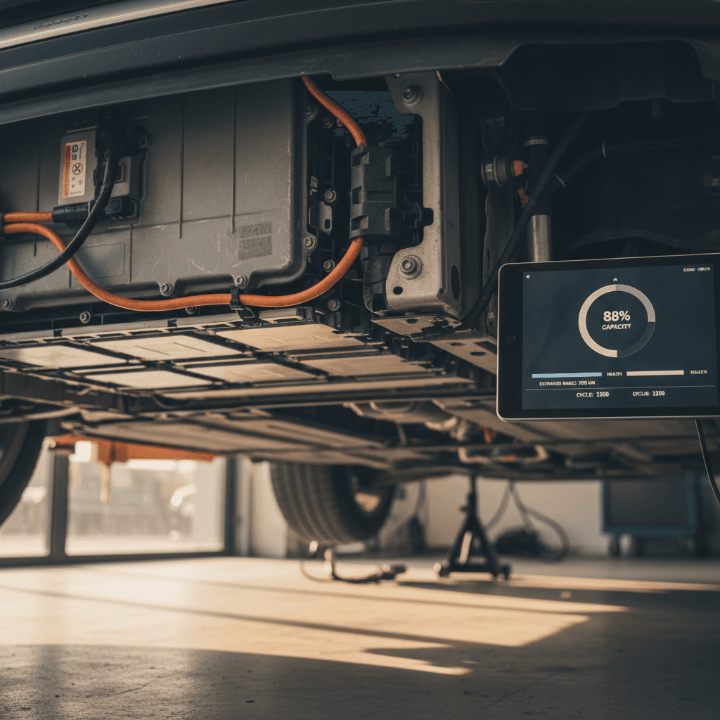 Audi Q4 e-tron Battery Lifespan: How Long Does It Really Last?