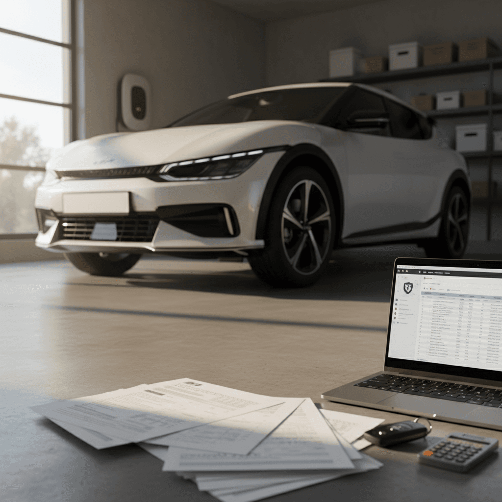 Kia EV6 Insurance: How to Get the Cheapest Rates in 2025