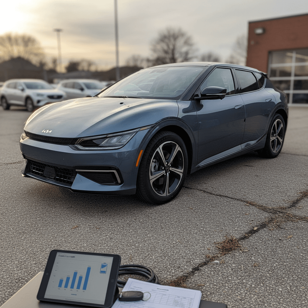 2024 Kia EV6 Review for Used Buyers: Range, Reliability, Value